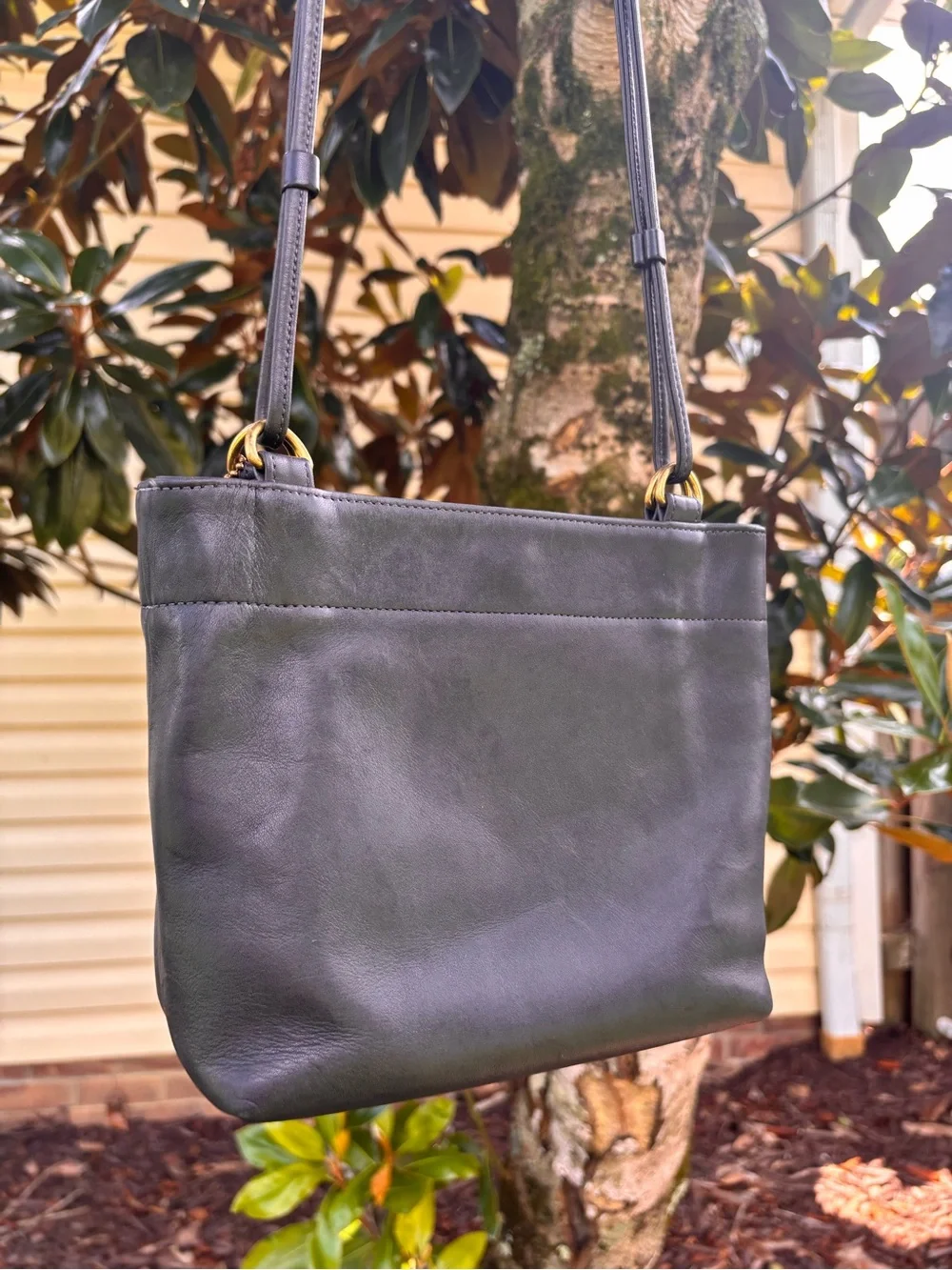 Authentic Vintage coach MINI DIXON